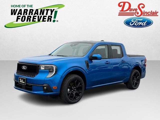 St. Louis MO 2025 Ford Maverick more details - ford maverick