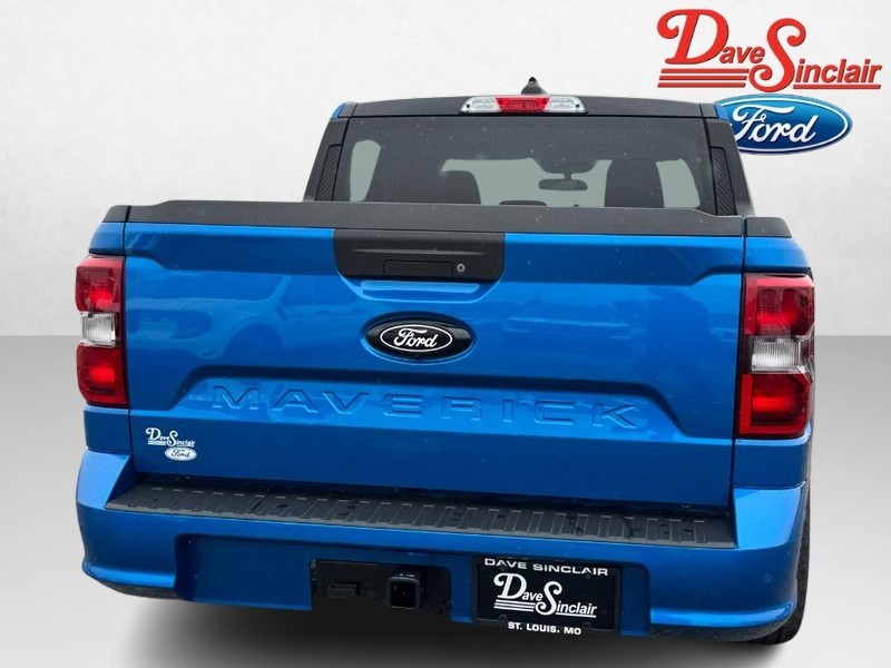 Ford Maverick Vehicle Full-screen Gallery Image 08