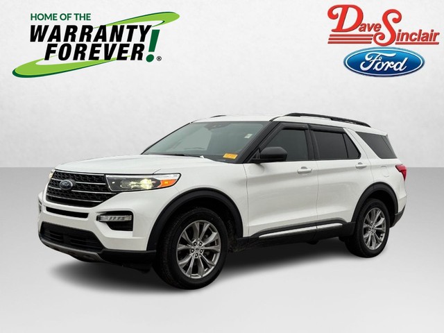 St. Louis MO 2023 Ford Explorer more details - ford explorer
