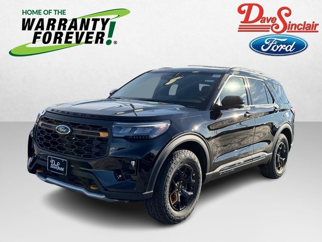 St. Louis MO 2026 Ford Explorer more details - ford explorer