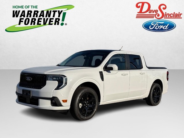 St. Louis MO 2025 Ford Maverick more details - ford maverick