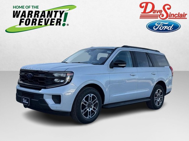 St. Louis MO 2025 Ford Expedition more details - ford expedition