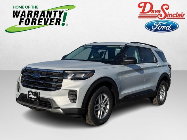 St. Louis MO 2026 Ford Explorer more details - ford explorer