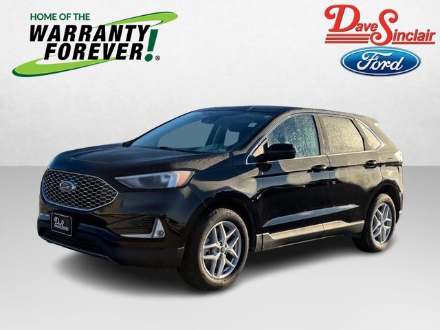 St. Louis MO 2024 Ford Edge more details - ford edge