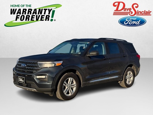 St. Louis MO 2023 Ford Explorer more details - ford explorer