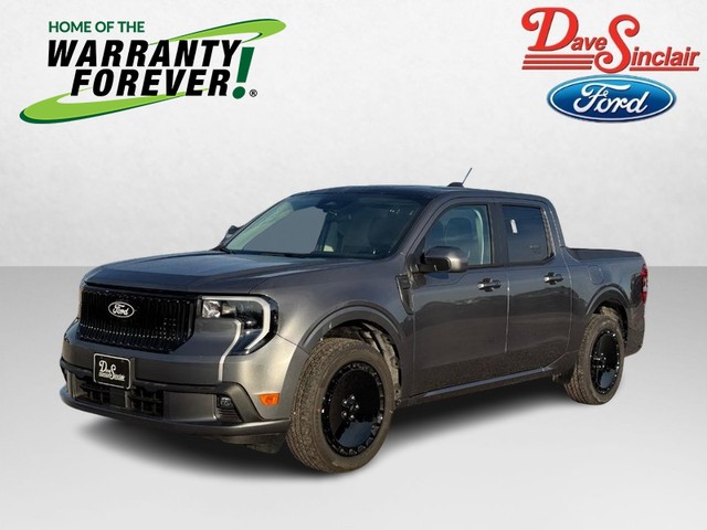 St. Louis MO 2025 Ford Maverick more details - ford maverick