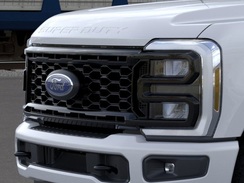 Ford Super Duty F-250 SRW Vehicle Full-screen Gallery Image 19