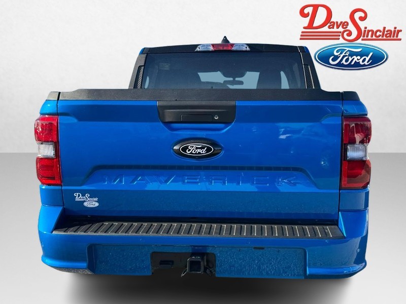 Ford Maverick Vehicle Full-screen Gallery Image 08