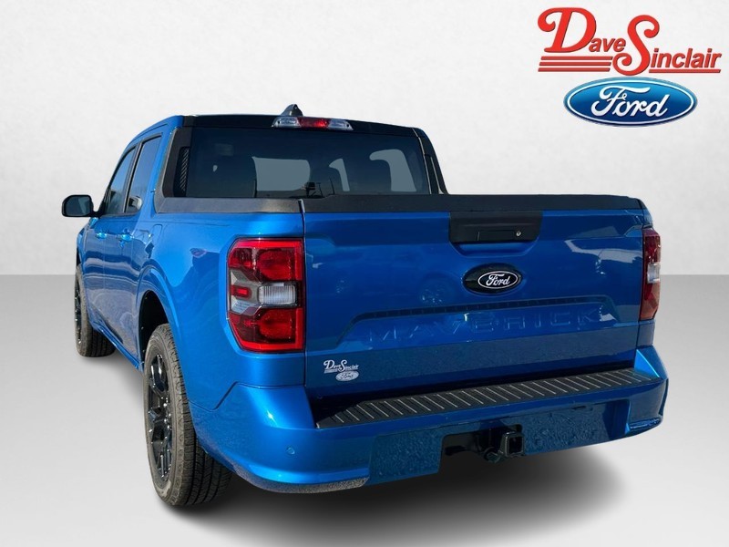 Ford Maverick Vehicle Full-screen Gallery Image 09