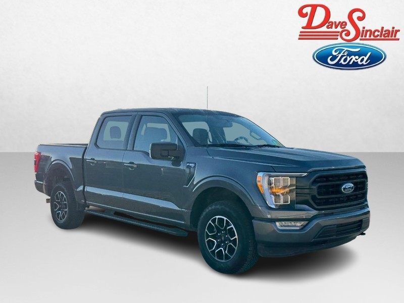 Ford F-150 Vehicle Full-screen Gallery Image 04