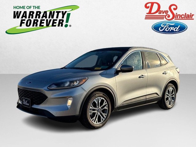 St. Louis MO 2022 Ford Escape more details - ford escape