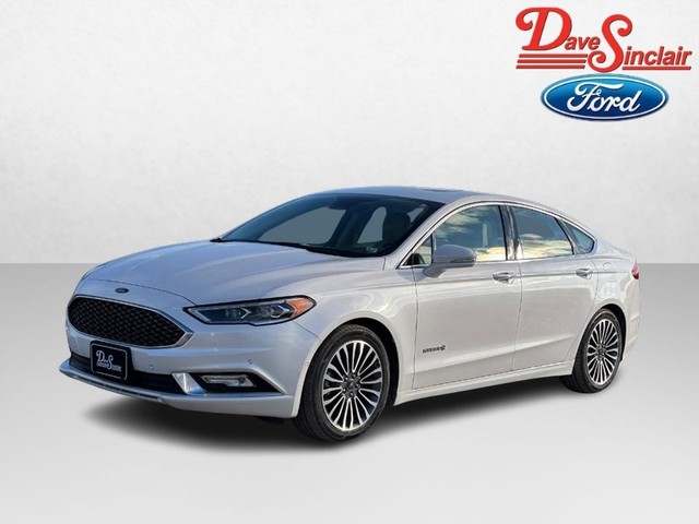 St. Louis MO 2017 Ford Fusion more details - ford fusion