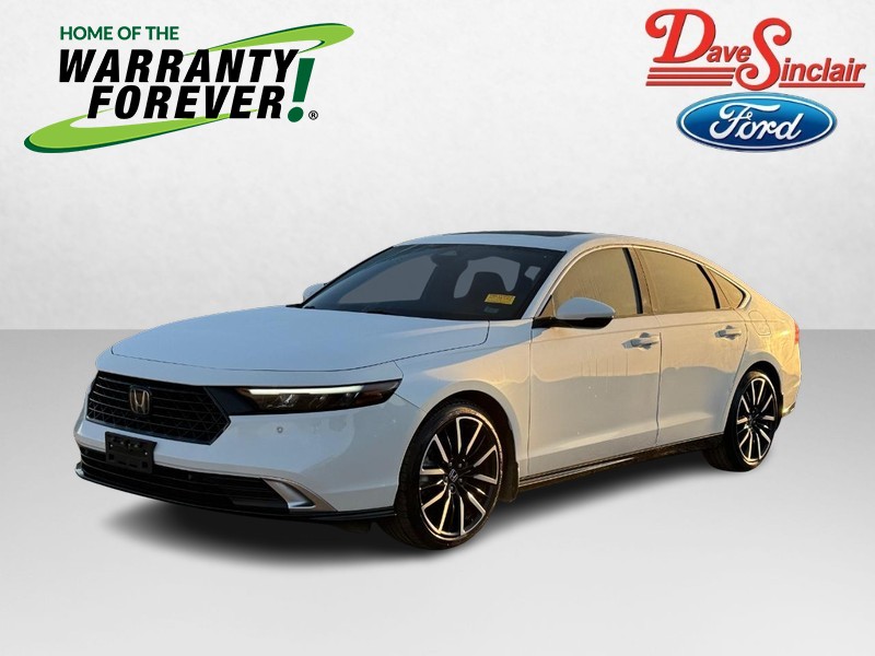 2023 Honda Accord Hybrid Touring's photo