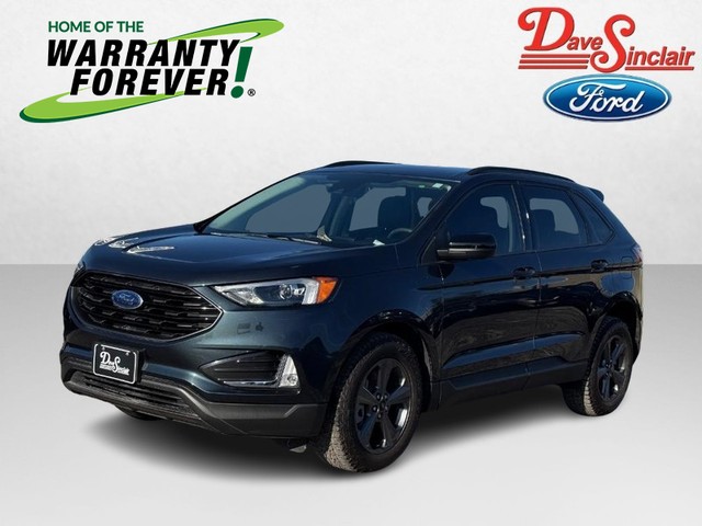 St. Louis MO 2024 Ford Edge more details - ford edge