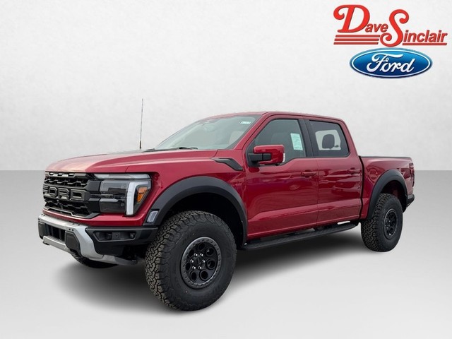 St. Louis MO 2025 Ford F-150 more details - ford f-150