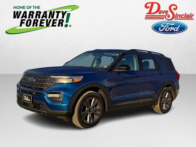 St. Louis MO 2023 Ford Explorer more details - ford explorer