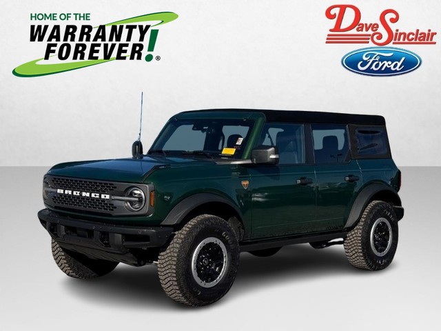 St. Louis MO 2024 Ford Bronco more details - ford bronco