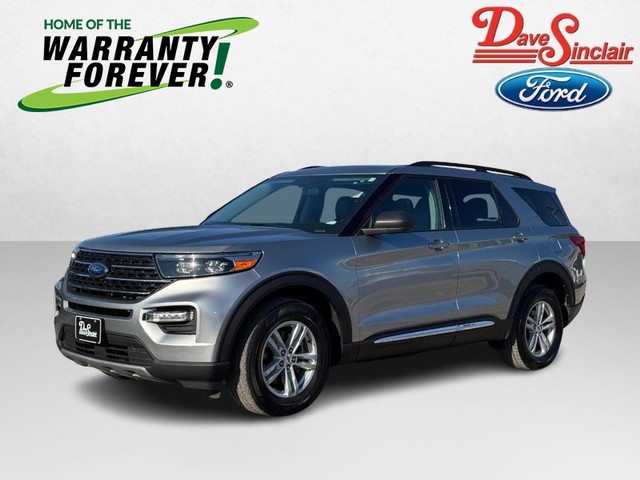 St. Louis MO 2023 Ford Explorer more details - ford explorer