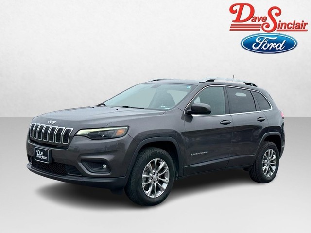 St. Louis MO 2019 Jeep Cherokee more details - jeep cherokee