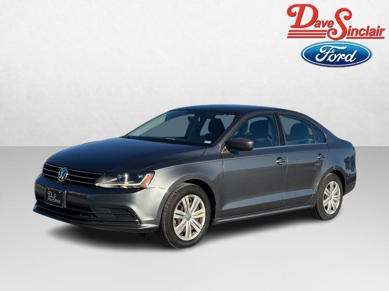 2017 Volkswagen Jetta S