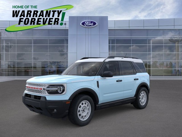 St. Louis MO 2025 Ford Bronco Sport more details - ford bronco sport