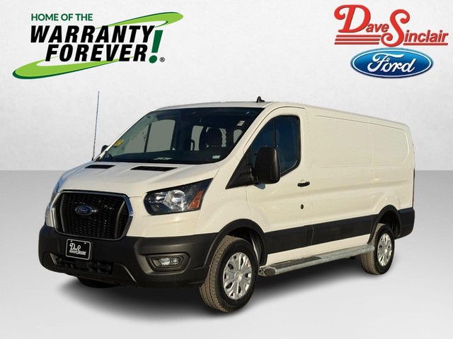 St. Louis MO 2023 Ford Transit Cargo Van more details - ford transit cargo van