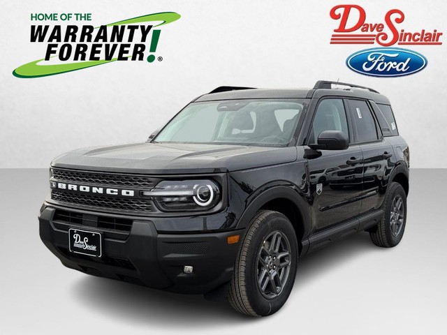St. Louis MO 2025 Ford Bronco Sport more details - ford bronco sport