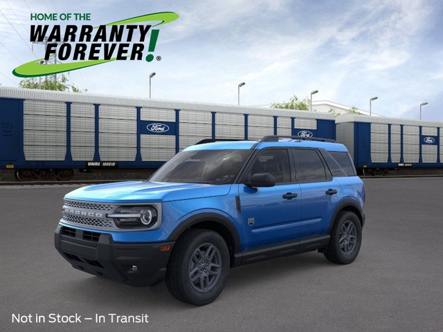 St. Louis MO 2025 Ford Bronco Sport more details - ford bronco sport