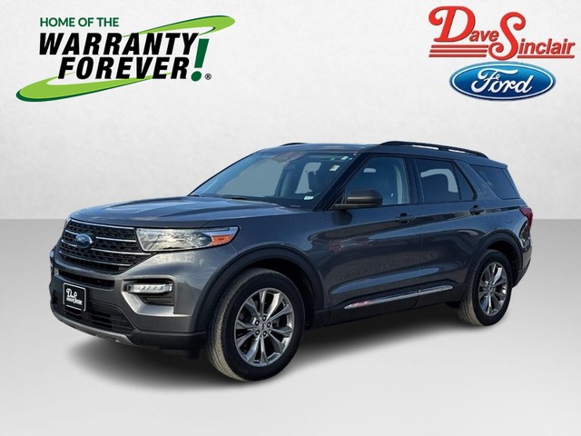 St. Louis MO 2022 Ford Explorer more details - ford explorer