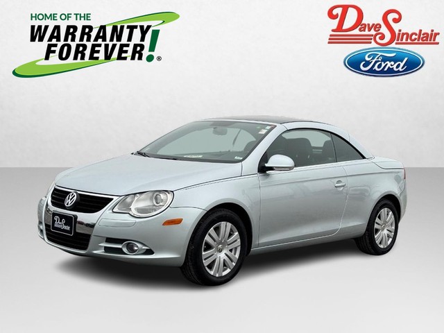St. Louis MO 2008 Volkswagen EOS more details - volkswagen eos