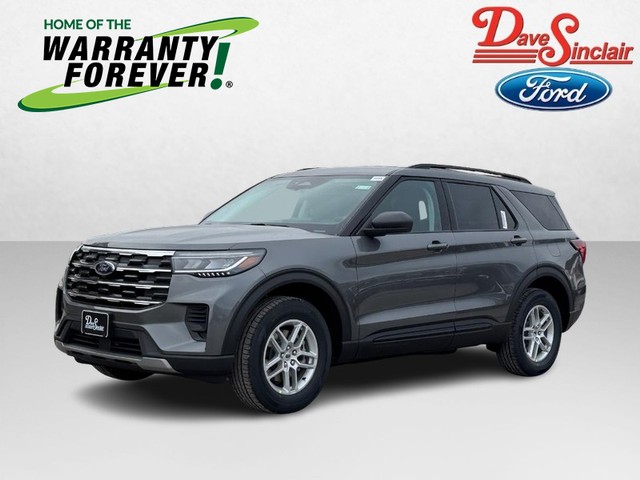 St. Louis MO 2026 Ford Explorer more details - ford explorer