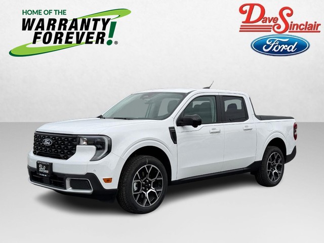 St. Louis MO 2025 Ford Maverick more details - ford maverick