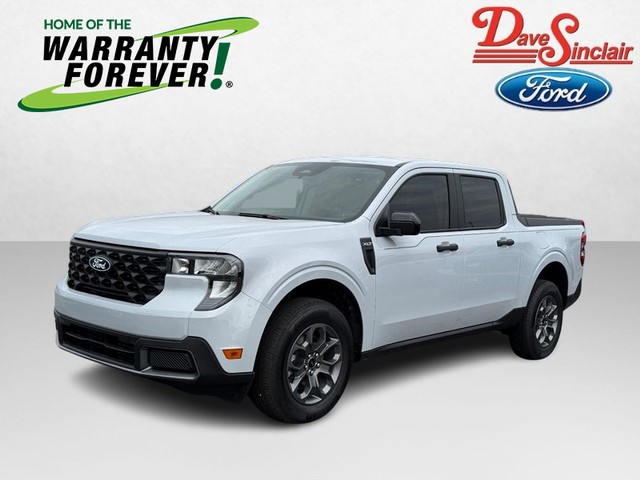 St. Louis MO 2025 Ford Maverick more details - ford maverick