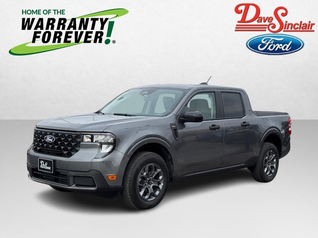 St. Louis MO 2025 Ford Maverick more details - ford maverick