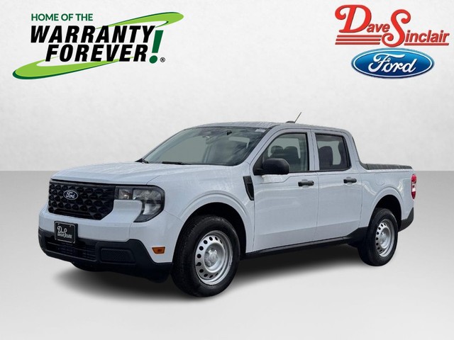 St. Louis MO 2025 Ford Maverick more details - ford maverick