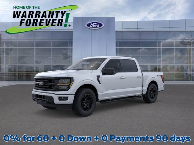 St. Louis MO 2025 Ford F-150 more details - ford f-150