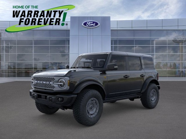 St. Louis MO 2025 Ford Bronco more details - ford bronco