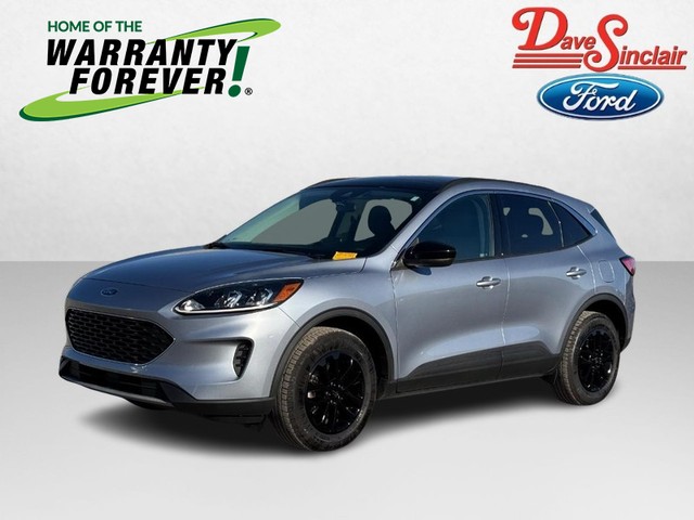 St. Louis MO 2022 Ford Escape more details - ford escape