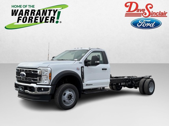 St. Louis MO 2026 Ford Super Duty F-550 DRW more details - ford super duty f-550 drw