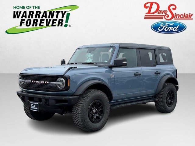 St. Louis MO 2024 Ford Bronco more details - ford bronco