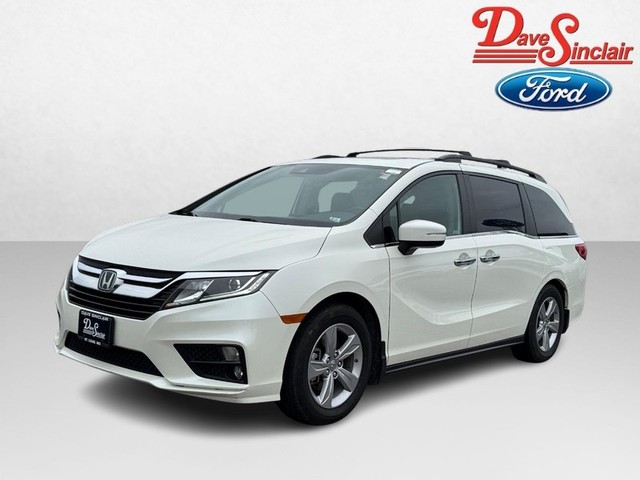 St. Louis MO 2019 Honda Odyssey more details - honda odyssey
