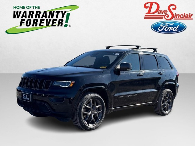 St. Louis MO 2021 Jeep Grand Cherokee more details - jeep grand cherokee