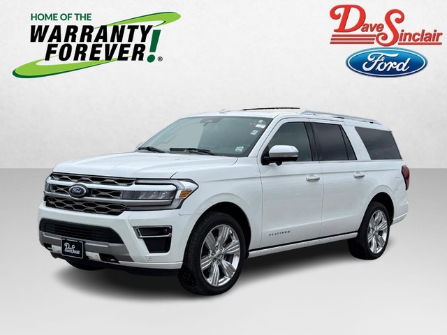 St. Louis MO 2023 Ford Expedition Max more details - ford expedition max