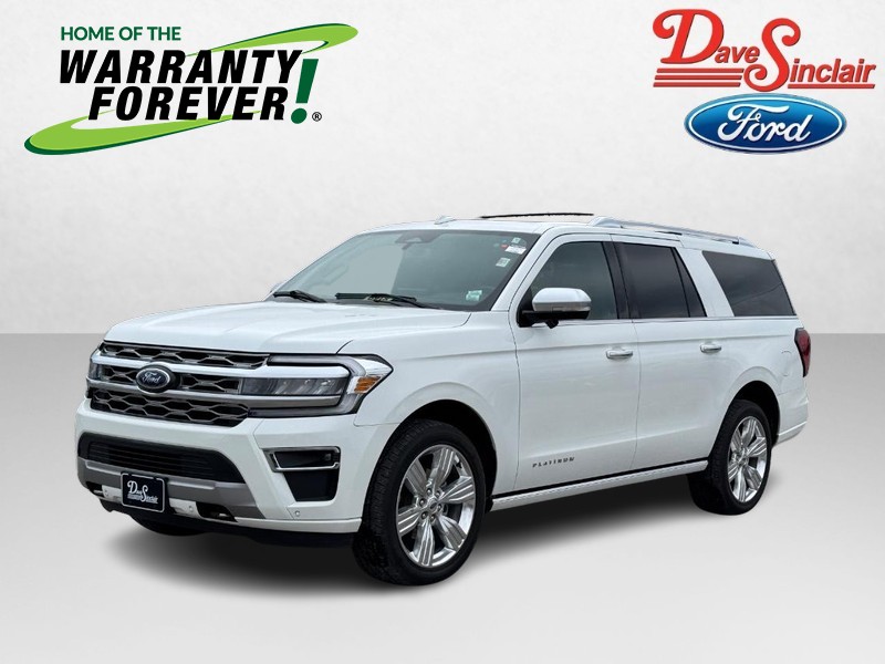 2023 Ford Expedition Platinum's photo