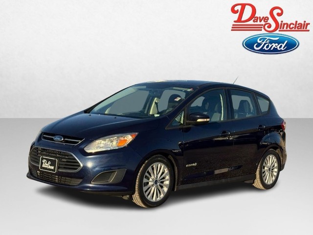 St. Louis MO 2017 Ford C-Max Hybrid more details - ford c-max hybrid