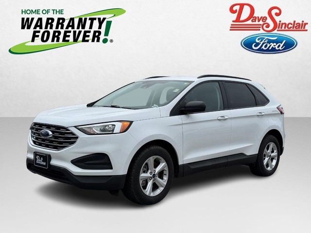 St. Louis MO 2022 Ford Edge more details - ford edge