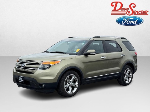 St. Louis MO 2013 Ford Explorer more details - ford explorer