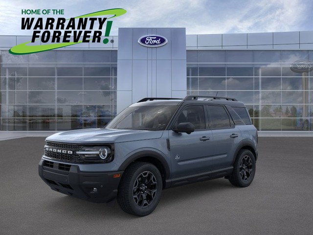 St. Louis MO 2025 Ford Bronco Sport more details - ford bronco sport
