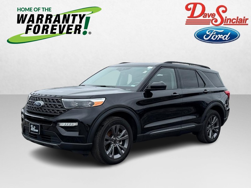 2022 Ford Explorer XLT's photo