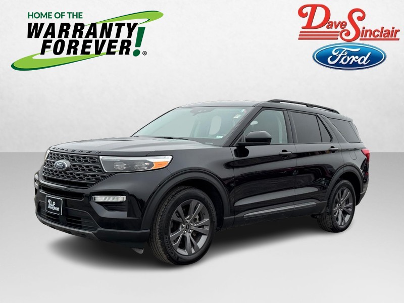 2023 Ford Explorer XLT's photo